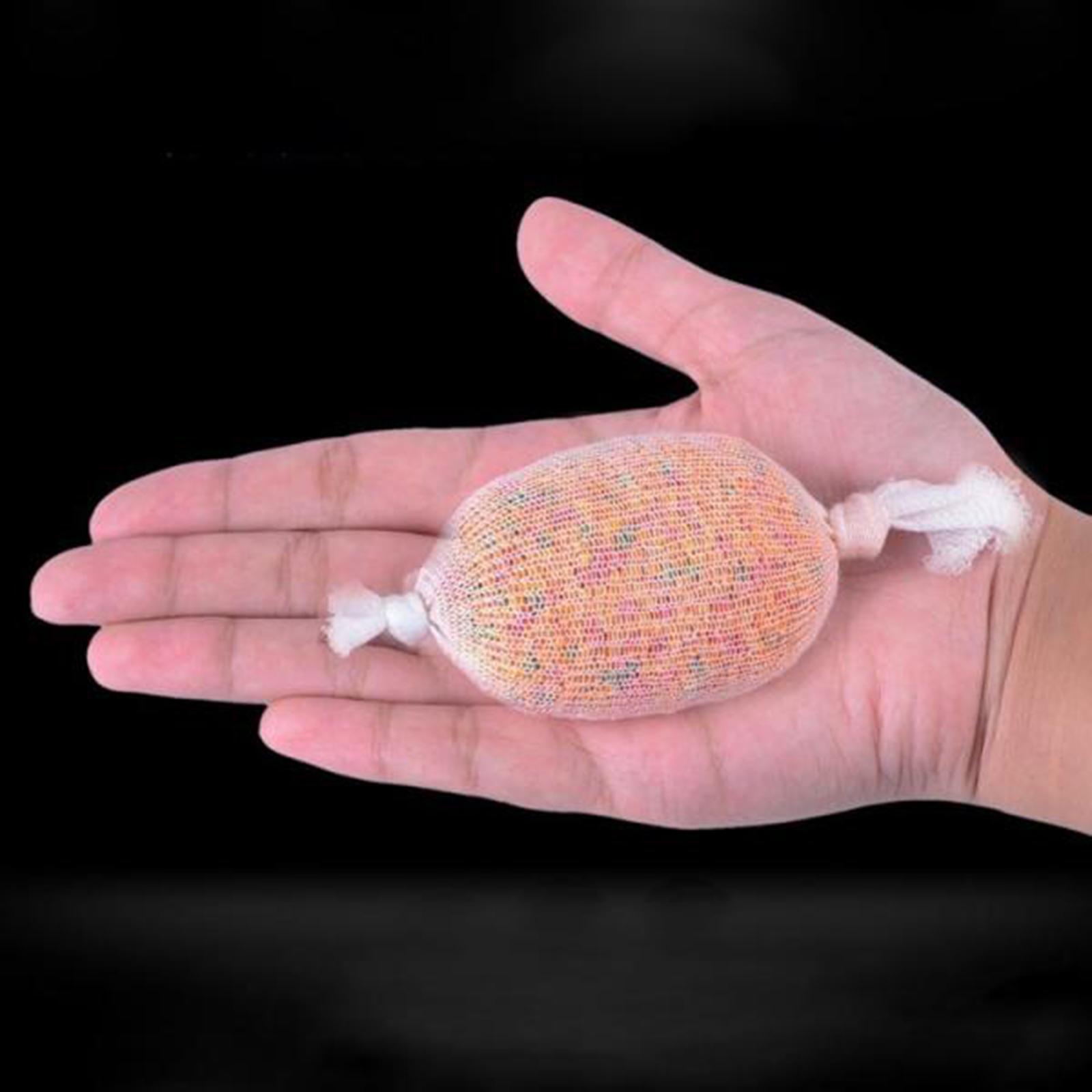 Mesh Feeder Bag - PVA Mesh Bags Universal Water Soluble
