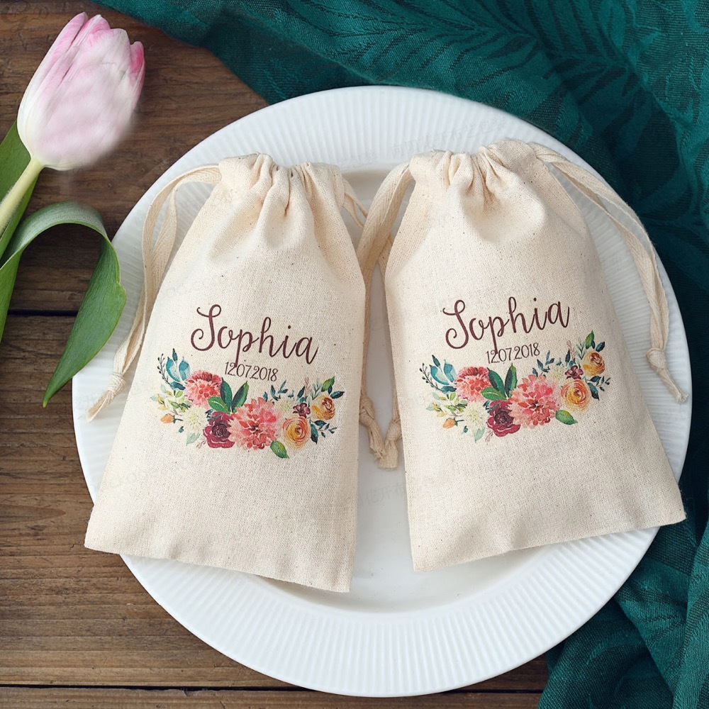 100pcs Custom Name Logo Weddin - Baby Food Logo avis et prix