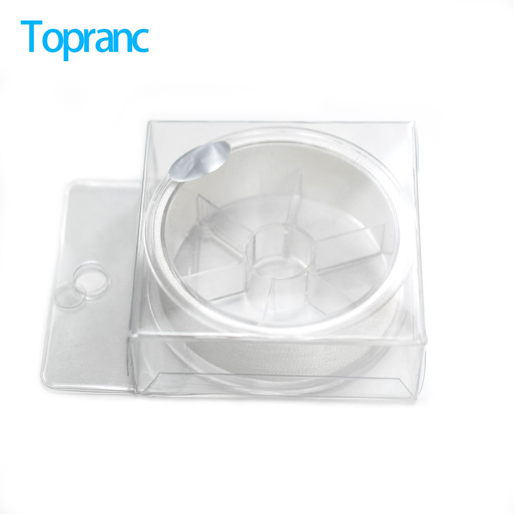 Topranc 2Pcs PVA String Line f - Mesh Feeder Bag avis et prix