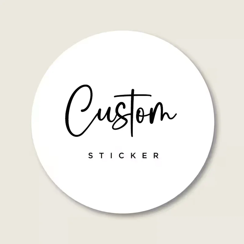 Personalize Custom Stickers La - Baby Food Logo avis et prix
