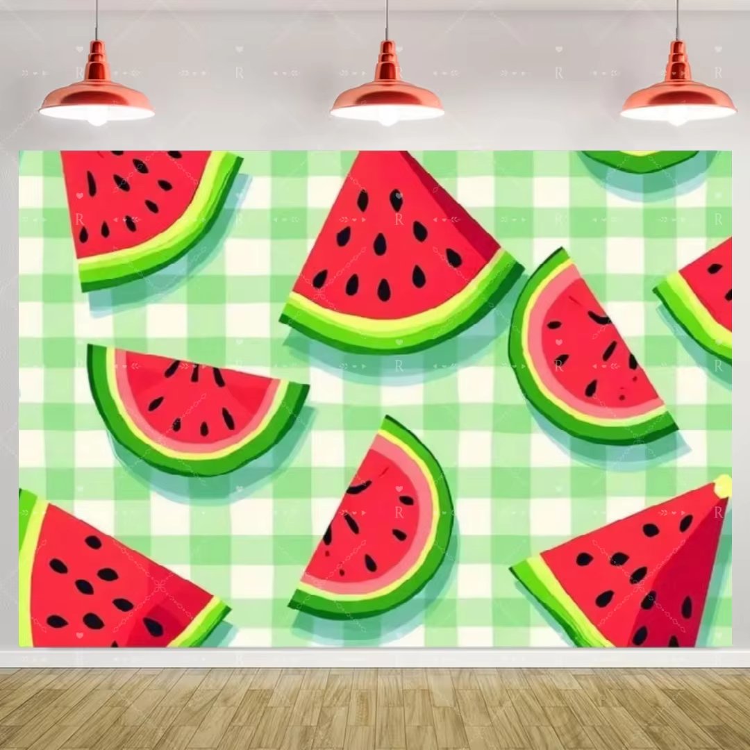  Cartoon Watermelon Theme Bir - Baby Food Fruits avis et prix