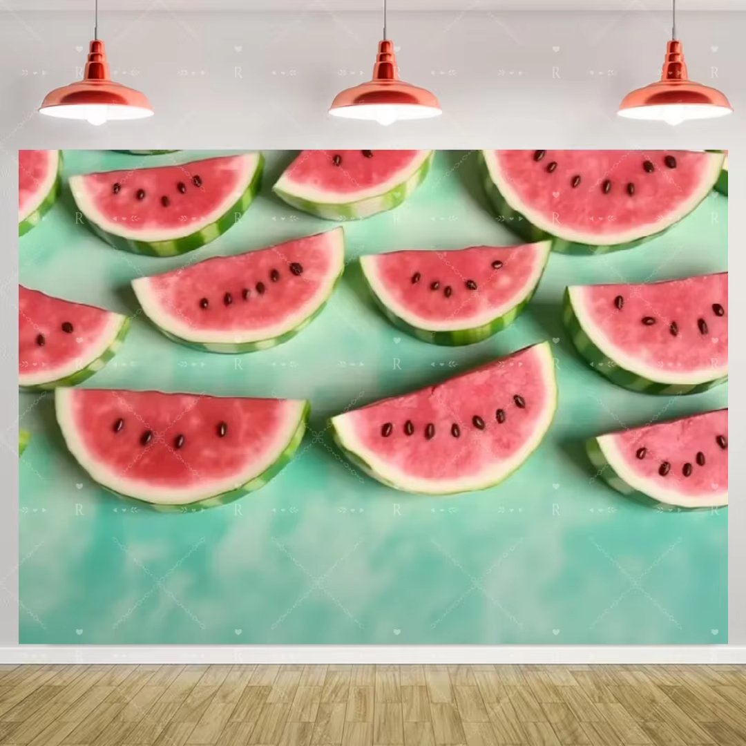  Cartoon Watermelon Theme Bir - Baby Food Fruits avis et prix