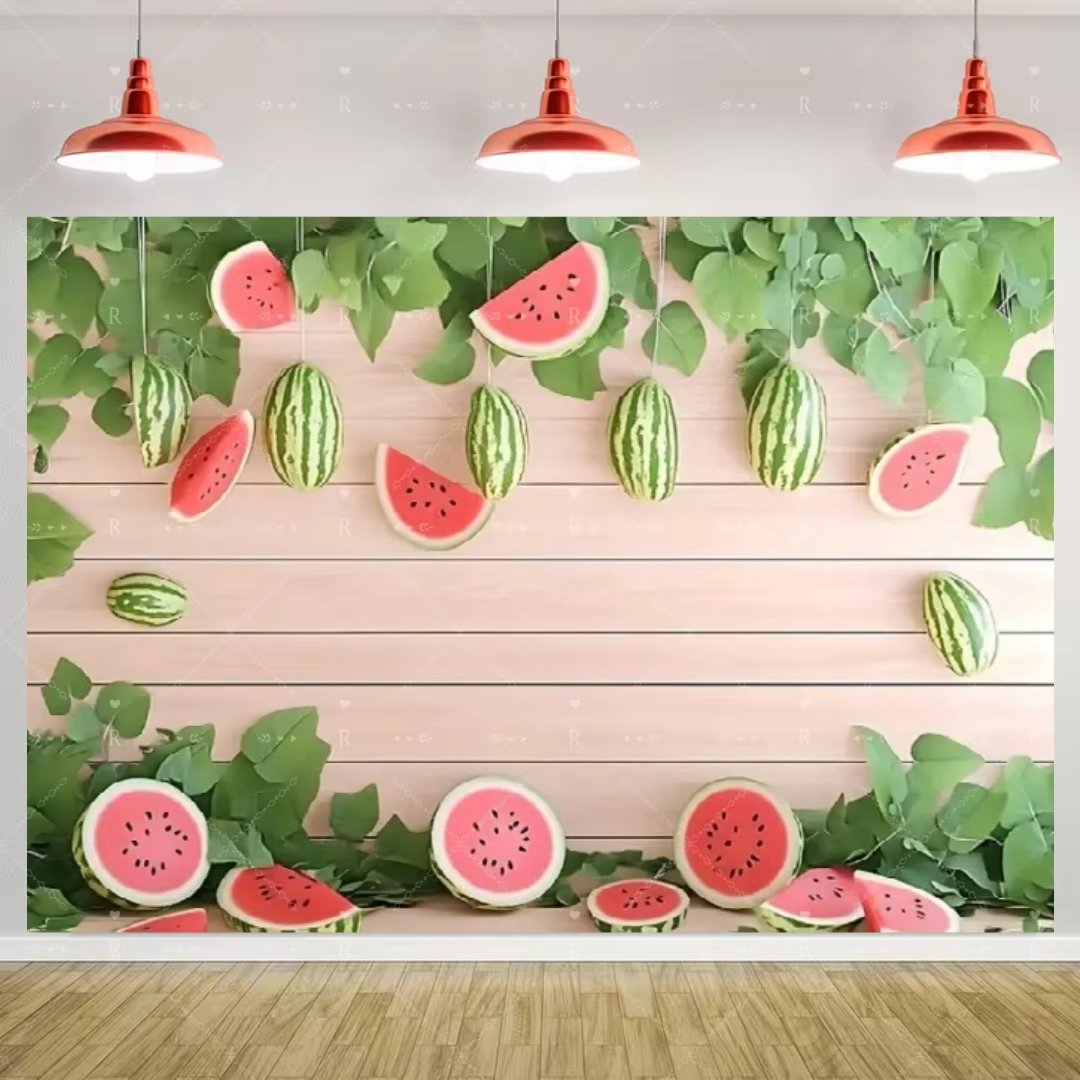  Cartoon Watermelon Theme Bir - Baby Food Fruits avis et prix