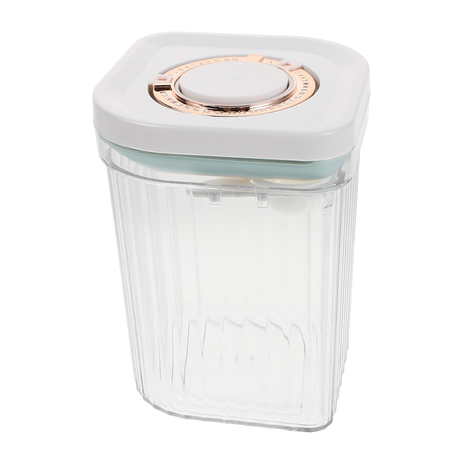 Large Capacity Square Press Pl - Baby Food In Jar avis et prix