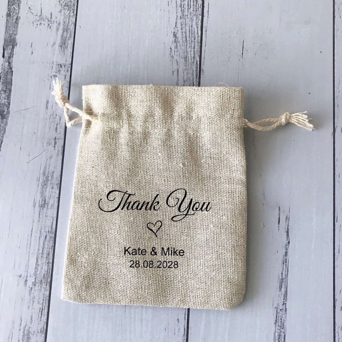 20 Pcs Personalised Cotton Lin - Baby Food Logo avis et prix