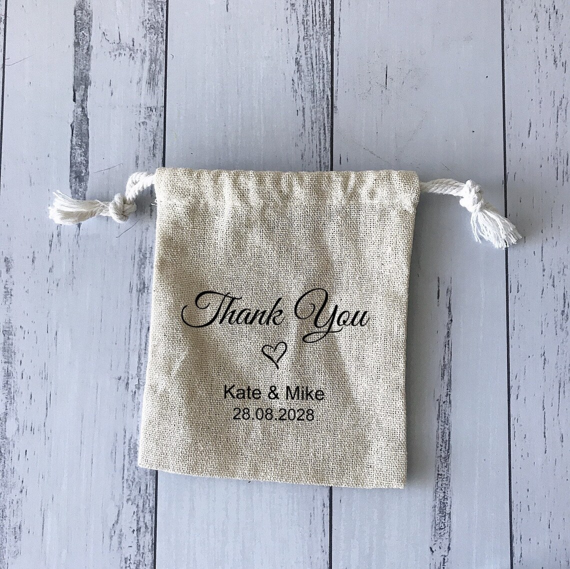 20 Pcs Personalised Cotton Lin - Baby Food Logo avis et prix