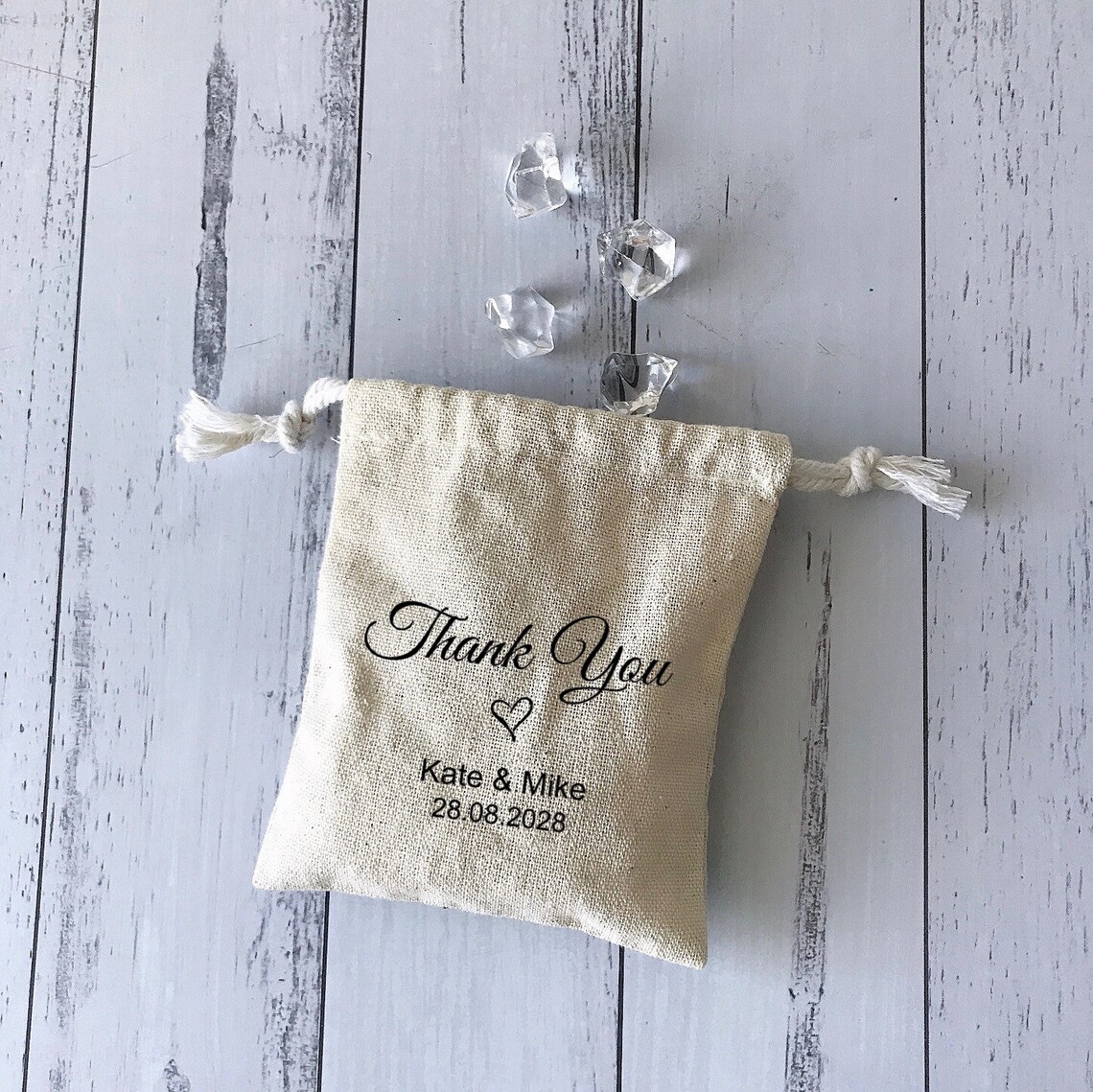 20 Pcs Personalised Cotton Lin - Baby Food Logo avis et prix