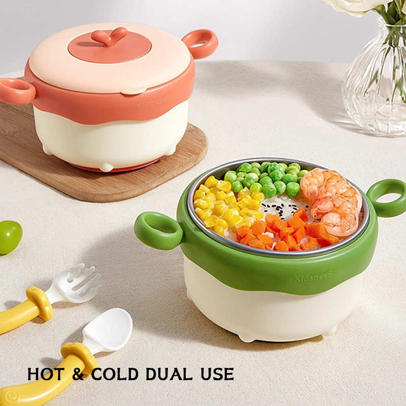Baby Food Bowl Thermal Jar Ins - Baby Food In Jar avis et prix