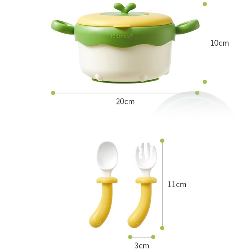 Baby Food Bowl Thermal Jar Ins - Baby Food In Jar avis et prix