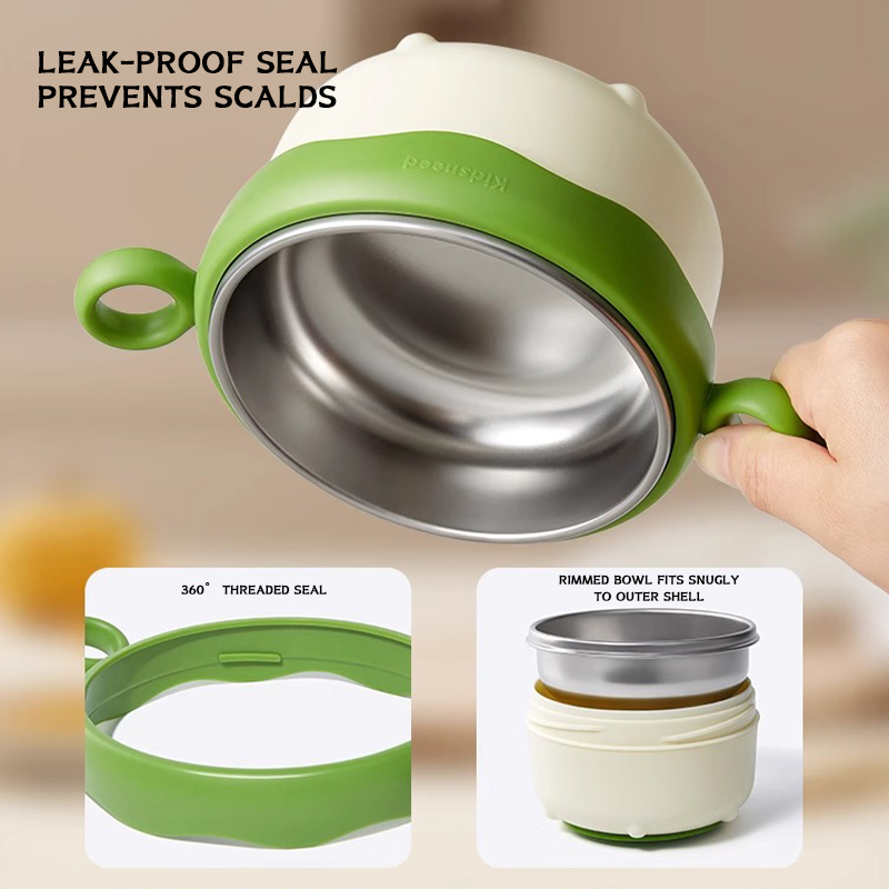 Baby Food Bowl Thermal Jar Ins - Baby Food In Jar avis et prix