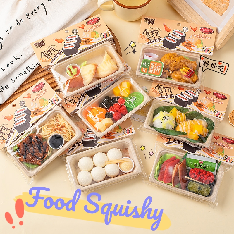 Funny Simulation Food Fidgets  - Baby Food Fruits avis et prix