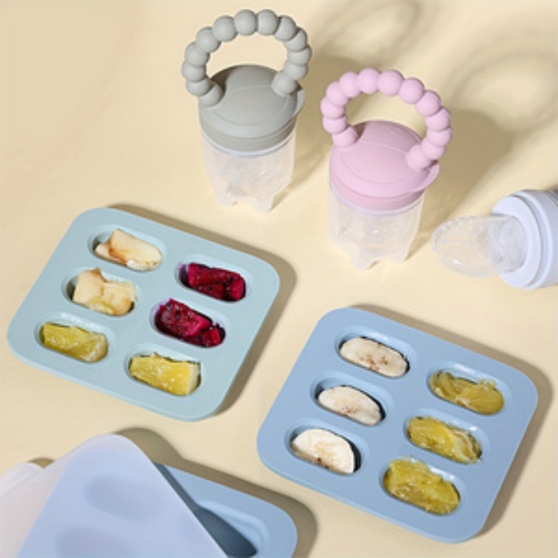 2pcs/set Baby Feeding Set: Fru - Baby Food Fruits avis et prix