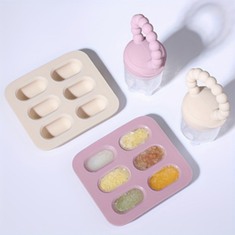 2pcs/set Baby Feeding Set: Fru - Baby Food Fruits avis et prix