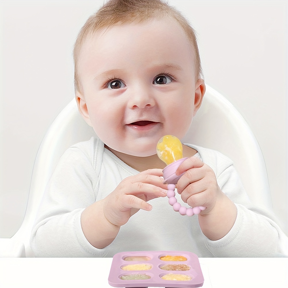 2pcs/set Baby Feeding Set: Fru - Baby Food Fruits avis et prix