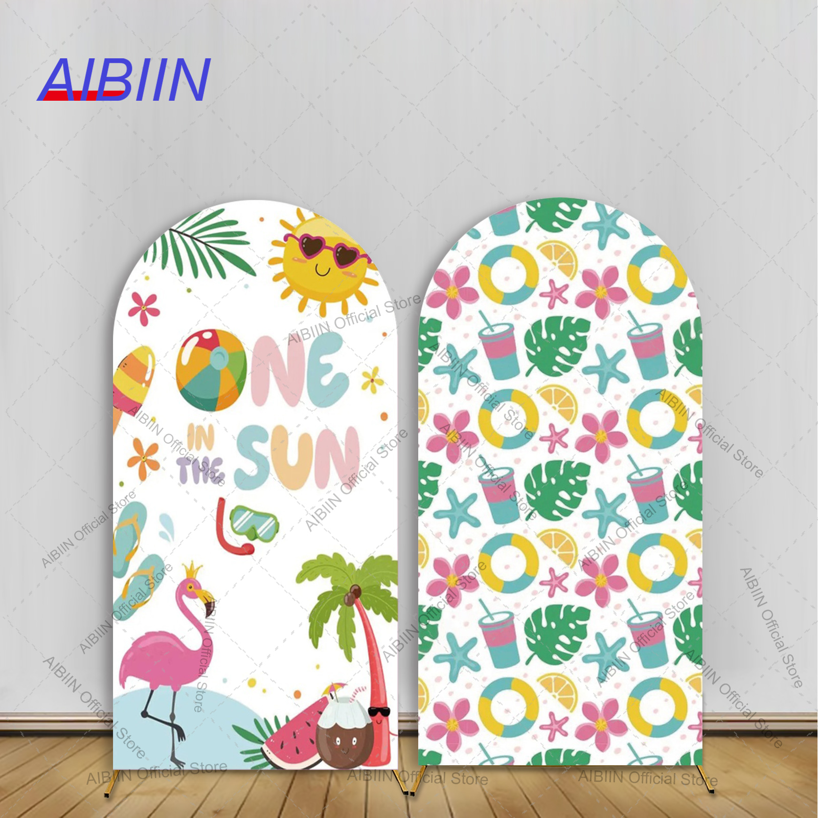 One in the Sun 1st Birthday Ar - Baby Food Fruits avis et prix