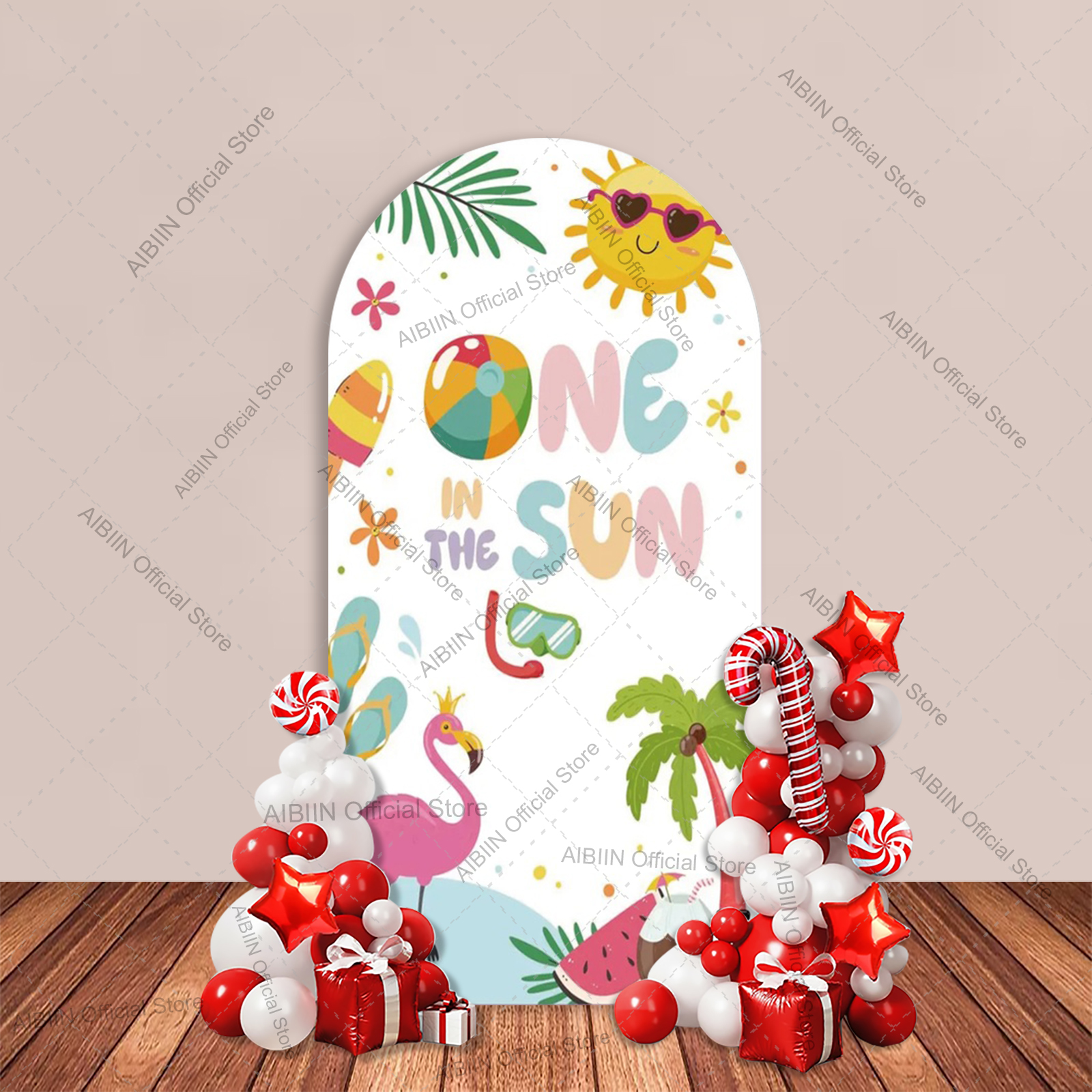 One in the Sun 1st Birthday Ar - Baby Food Fruits avis et prix