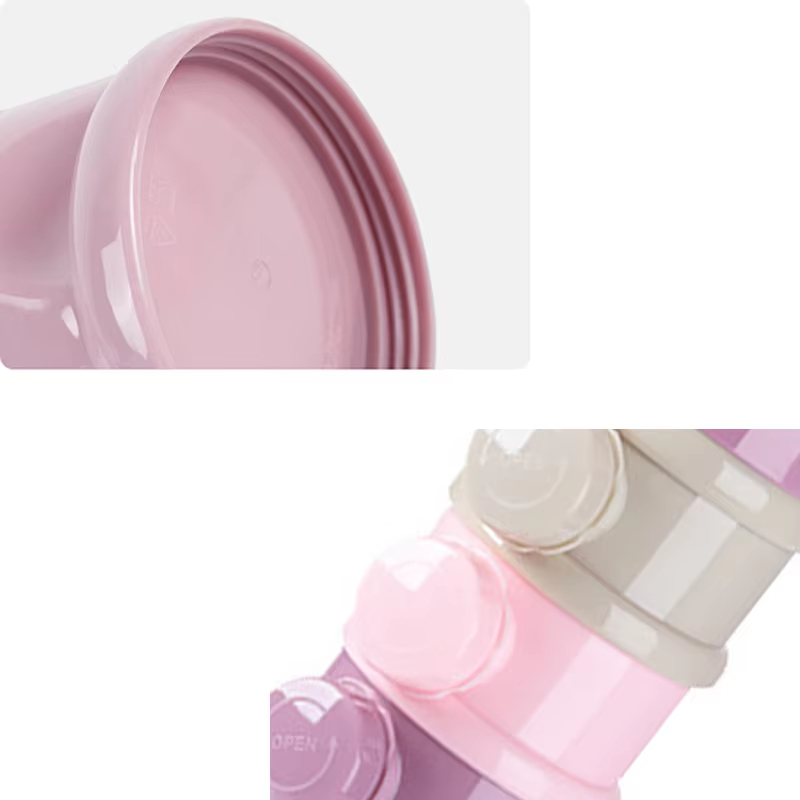 3/4Layer Baby Portable Baby Fo - Baby Food In Jar avis et prix