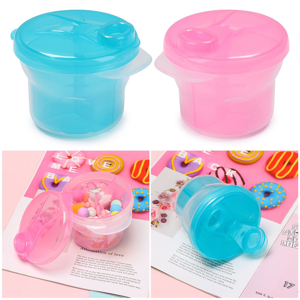 3 Doses Formula Container of B - Baby Food In Jar avis et prix
