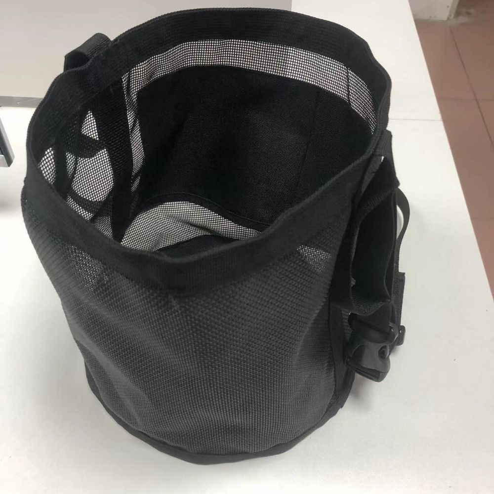 Portable Leak-Proof Horse Feed - Mesh Feeder Bag avis et prix