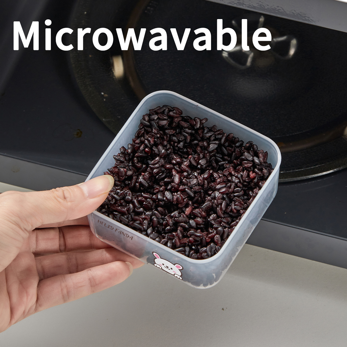 Mini Portable Plastic Food Con - Baby Food Fruits avis et prix