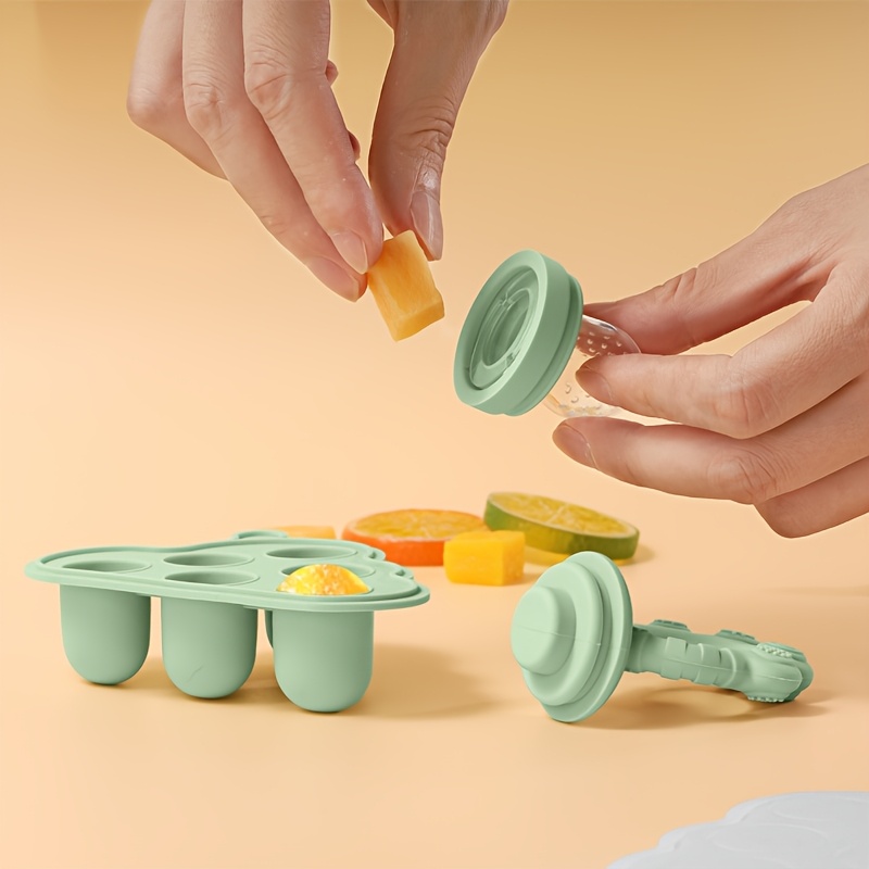 2pcs/1pc Mini-Baby Fruit Veget - Baby Food In Jar avis et prix