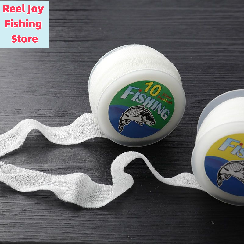 【10m PVA Diameter 25/37mm Mesh - Mesh Feeder Bag avis et prix
