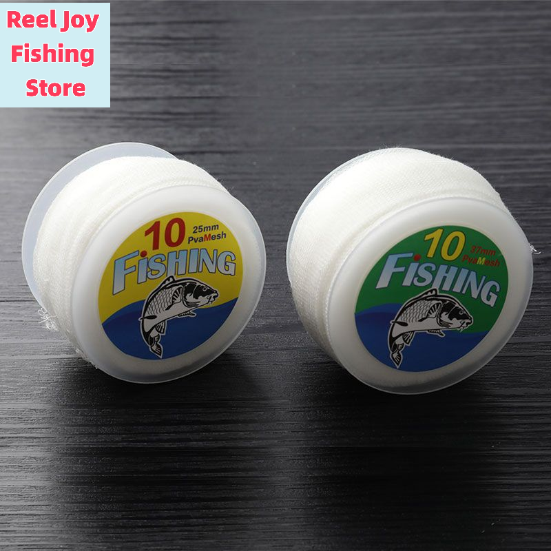 【10m PVA Diameter 25/37mm Mesh - Mesh Feeder Bag avis et prix