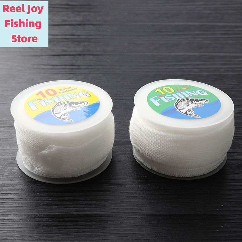【10m PVA Diameter 25/37mm Mesh - Mesh Feeder Bag avis et prix