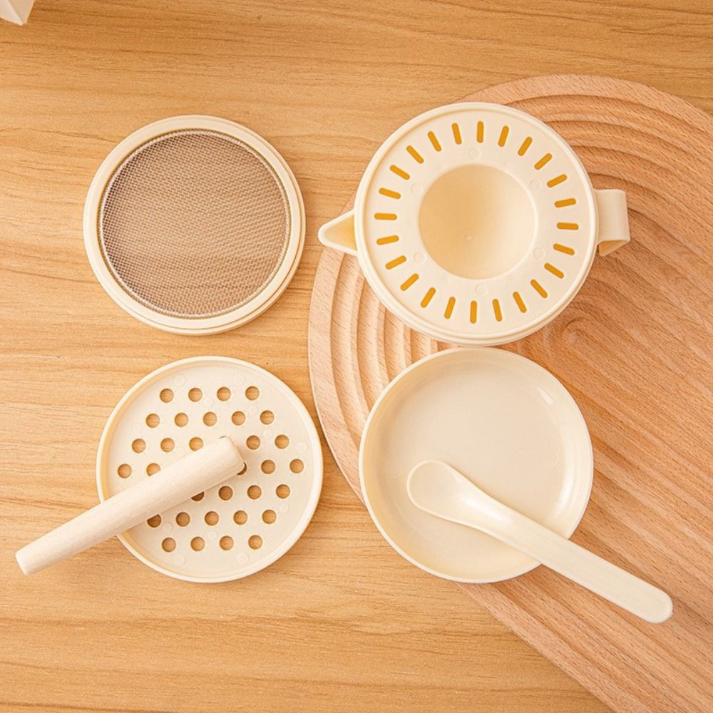 7Pcs Portable Food Grinding Bo - Baby Food Kit avis et prix