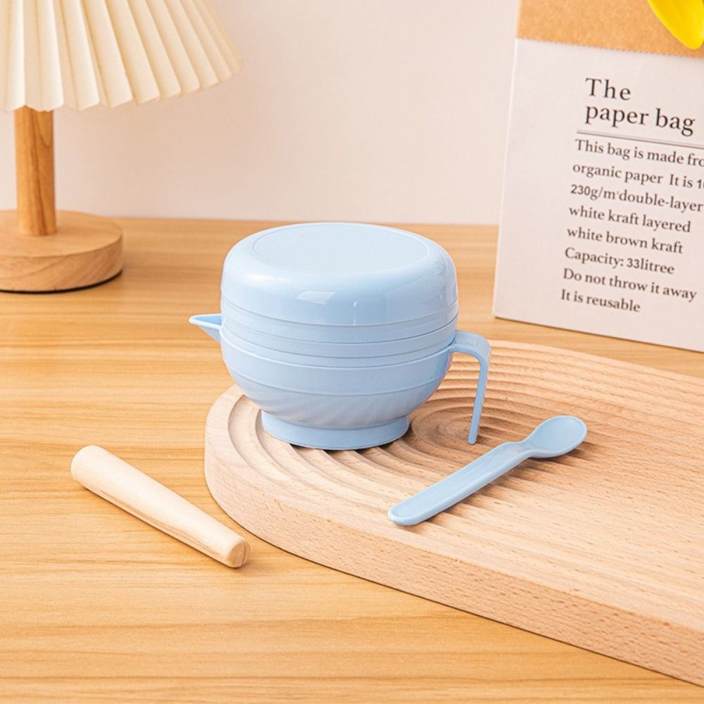 7Pcs Portable Food Grinding Bo - Baby Food Kit avis et prix