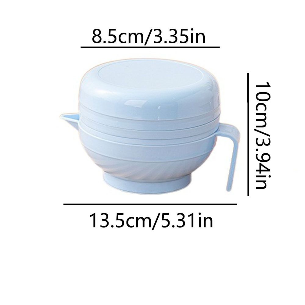 7Pcs Portable Food Grinding Bo - Baby Food Kit avis et prix