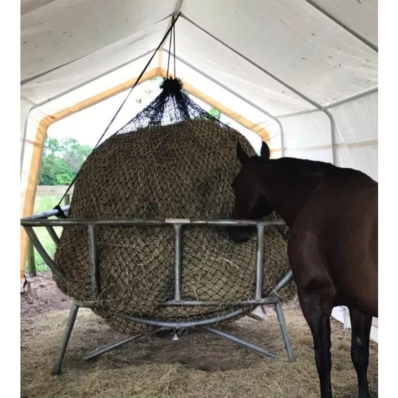 PE PP Plastic Mesh Slow Feed H - Mesh Feeder Bag avis et prix