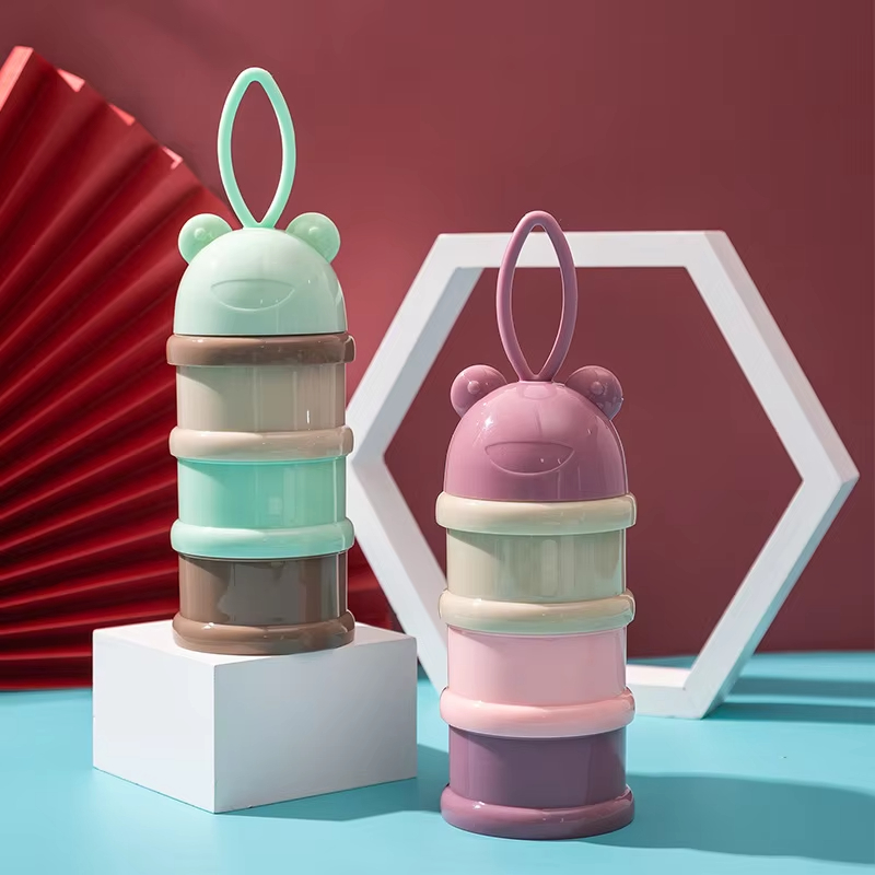 Colored Milk Powder Box Conven - Baby Food In Jar avis et prix