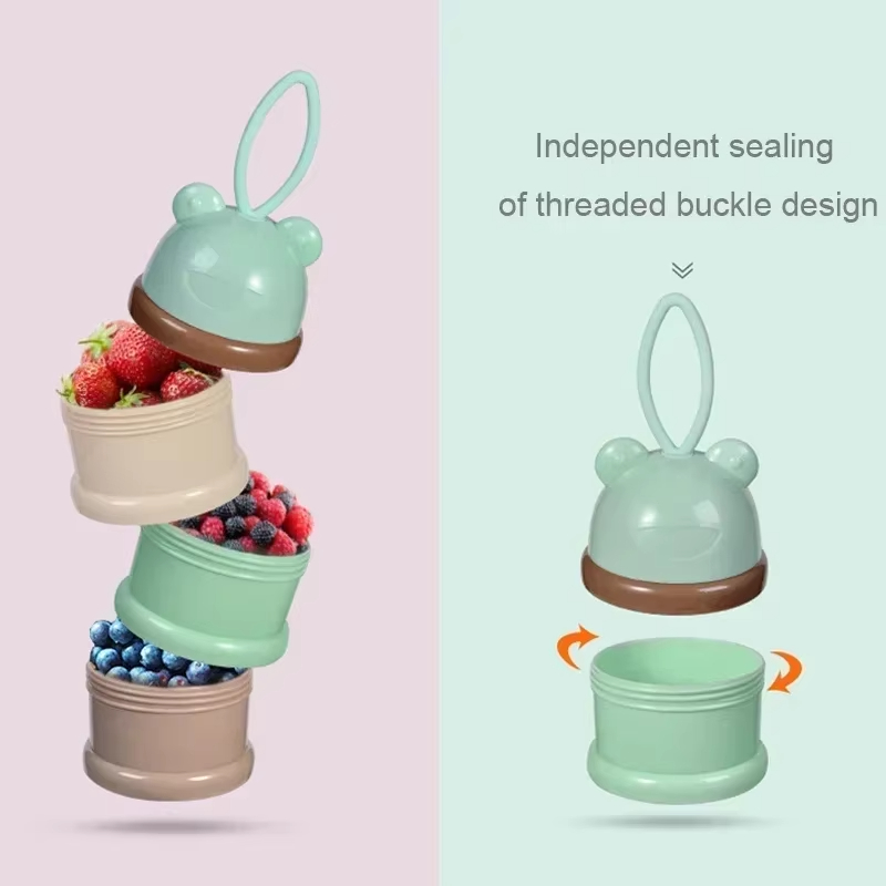 Colored Milk Powder Box Conven - Baby Food In Jar avis et prix