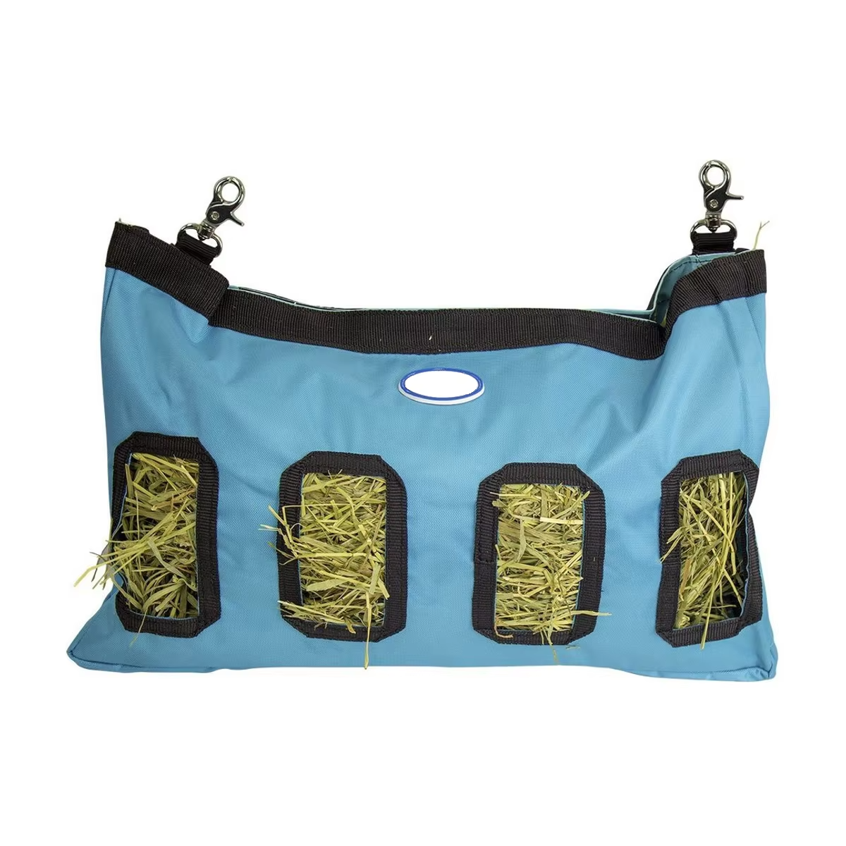 Nylon Hay Bag Adjustable Strap - Mesh Feeder Bag avis et prix