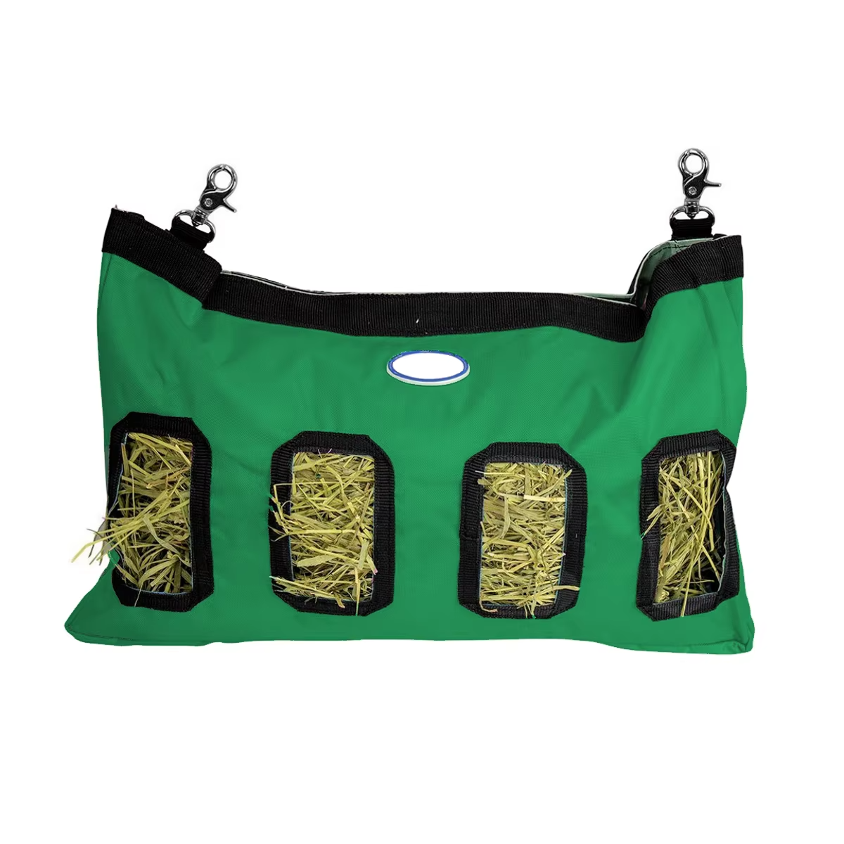 Nylon Hay Bag Adjustable Strap - Mesh Feeder Bag avis et prix
