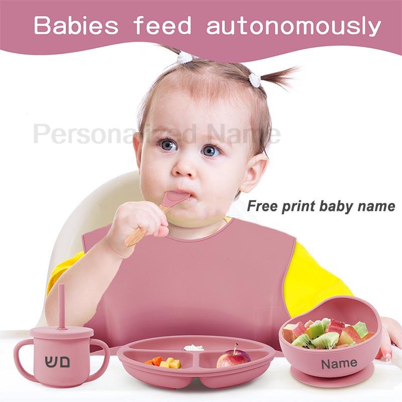 6Pcs Baby Feeding Set Free Per - Baby Food Kit avis et prix