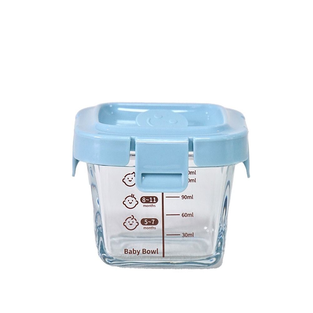 Glass Food Storage Box New 170 - Baby Food In Jar avis et prix