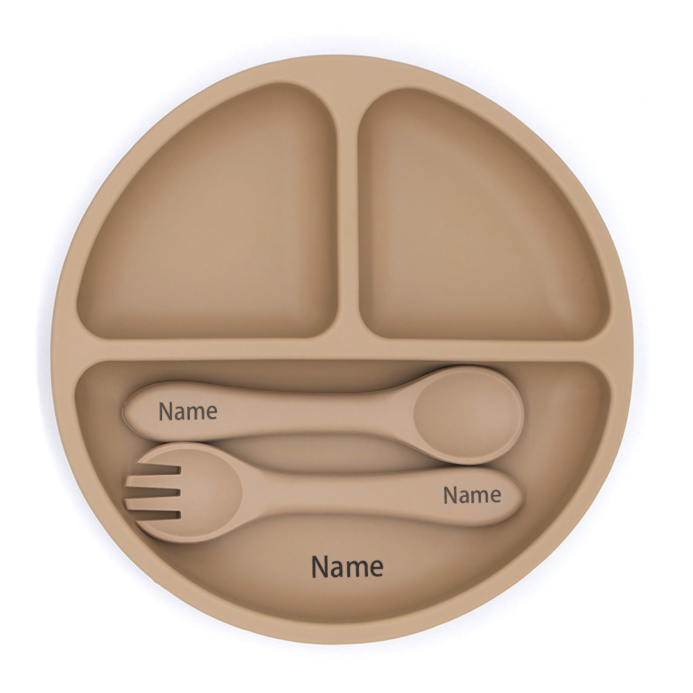 Free Name Printing Silicone Ch - Baby Food Kit avis et prix