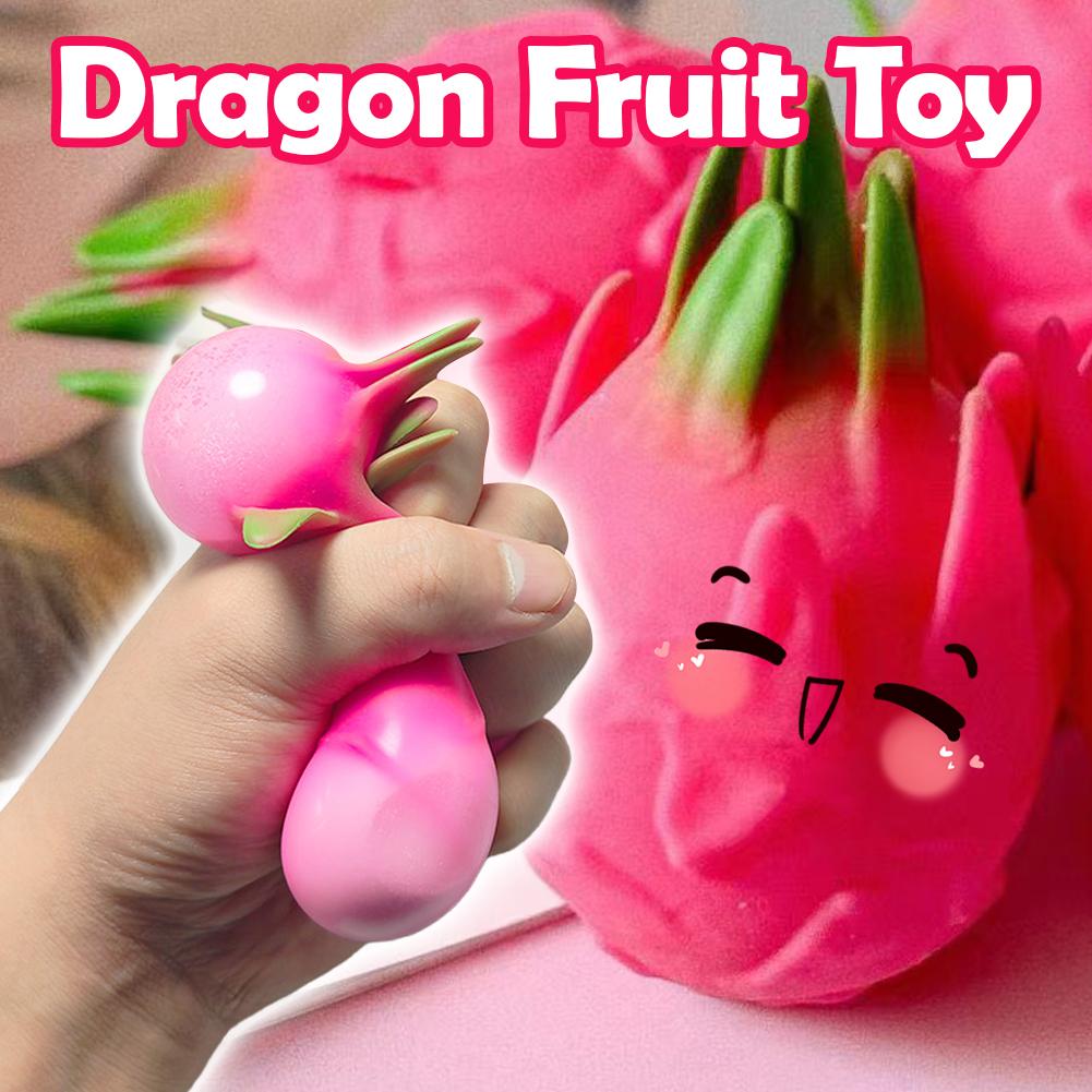 Dragon Fruit Squish Ball Gift  - Baby Food Fruits avis et prix