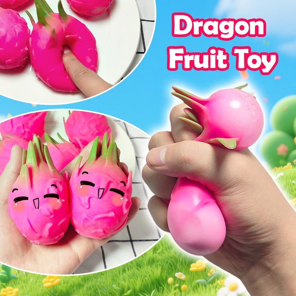 Dragon Fruit Squish Ball Gift  - Baby Food Fruits avis et prix
