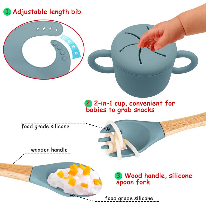Free Personalized Names Baby F - Baby Food Kit avis et prix