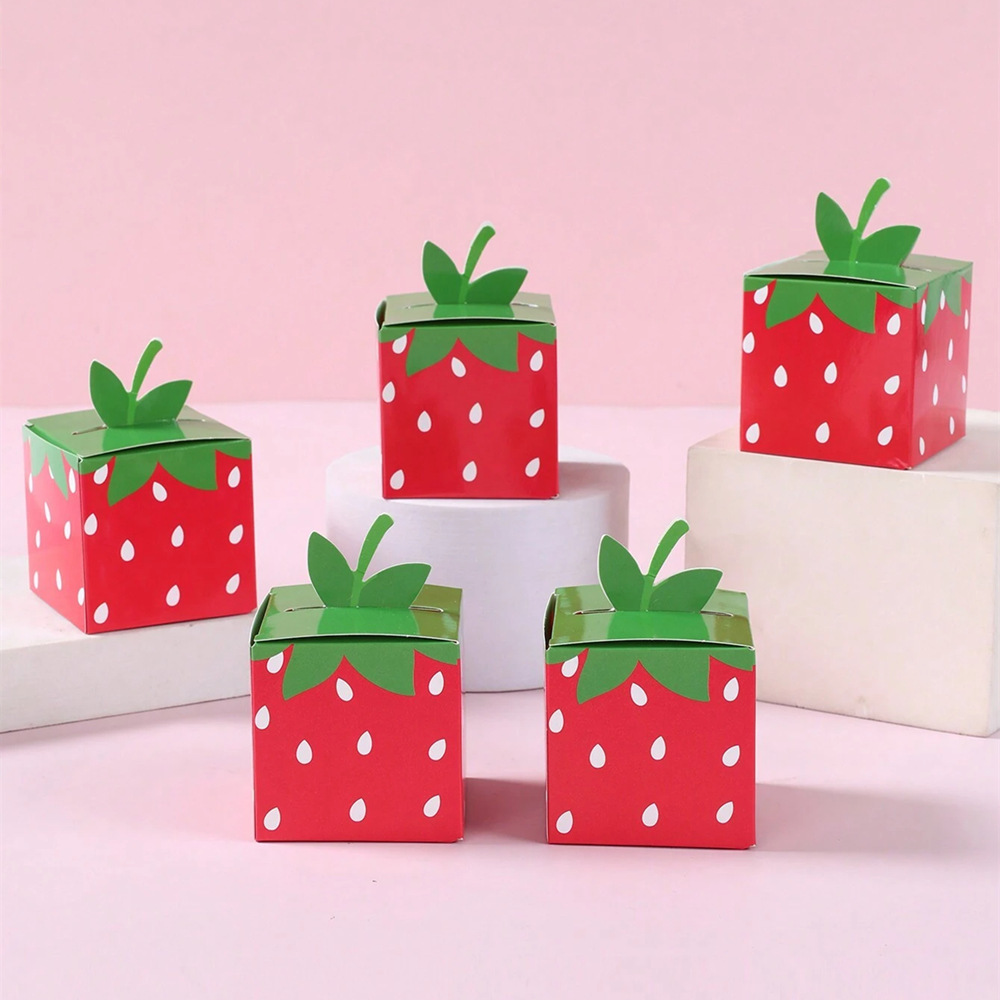10Pcs Sweet Fruit Strawberry T - Baby Food Fruits avis et prix