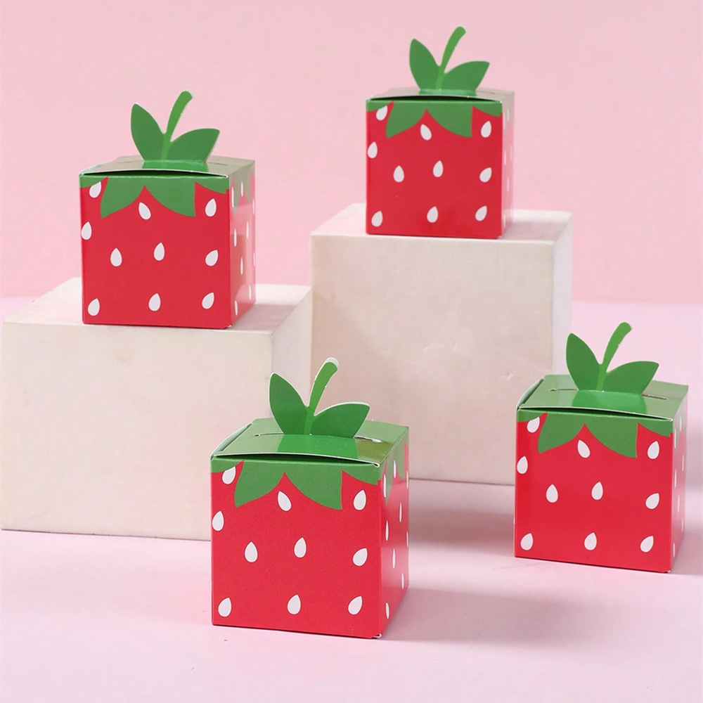 10Pcs Sweet Fruit Strawberry T - Baby Food Fruits avis et prix