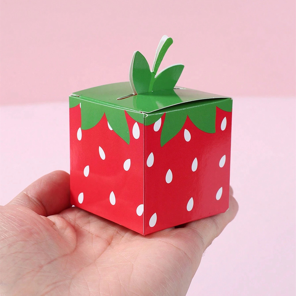 10Pcs Sweet Fruit Strawberry T - Baby Food Fruits avis et prix