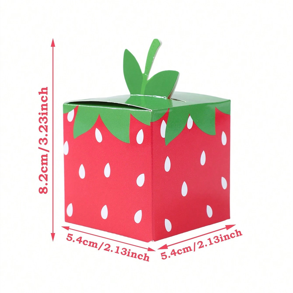10Pcs Sweet Fruit Strawberry T - Baby Food Fruits avis et prix