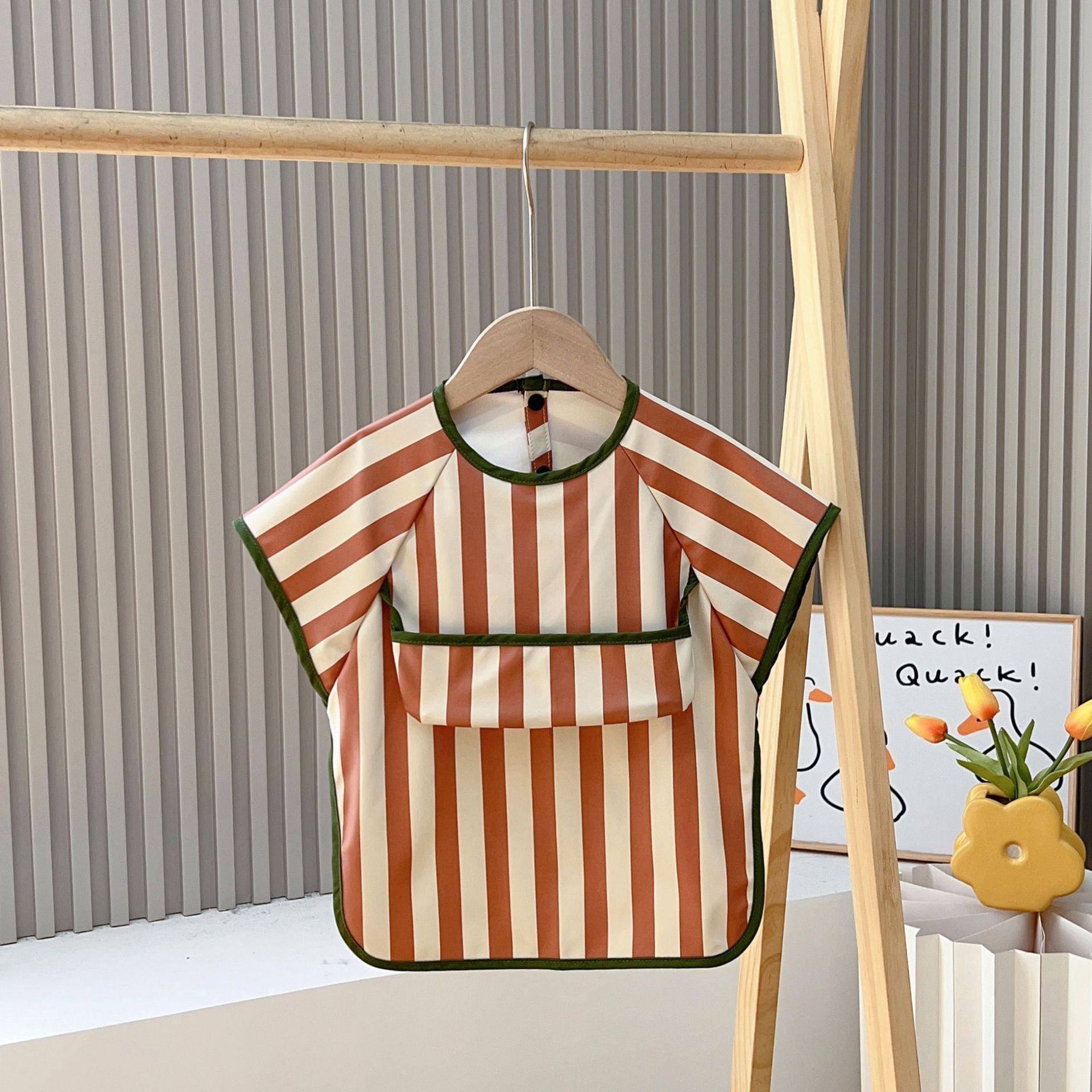 Baby Bibs Can Be Customized Wi - Baby Food Logo avis et prix