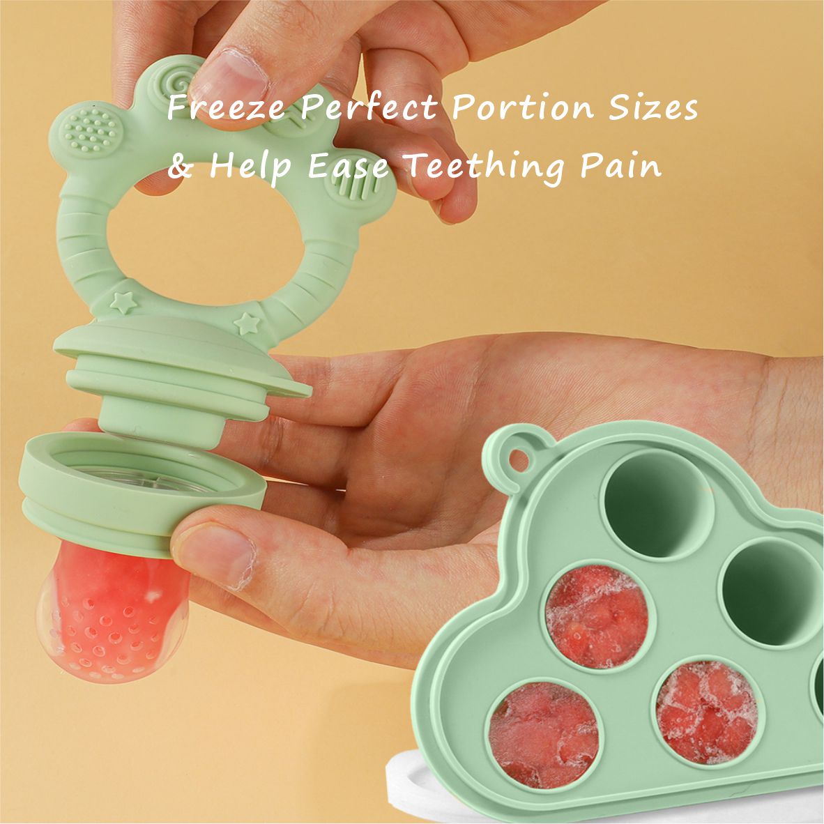 Baby Fruit Food Feeder & Freez - Baby Food Fruits avis et prix
