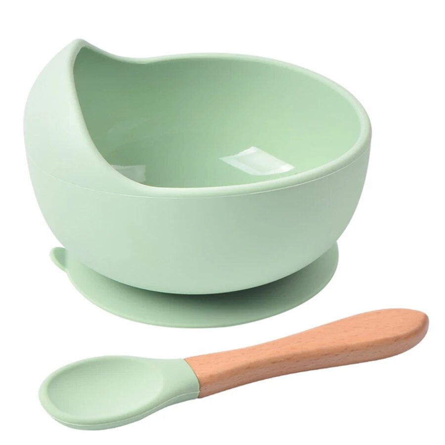 High Quality Spill-Proof Silic - Baby Food Kit avis et prix