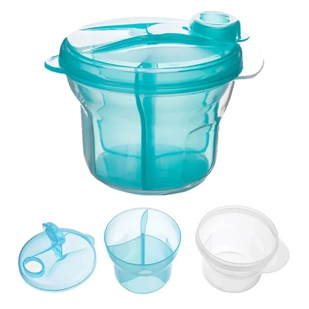 3-grid Portable Formula Dispen - Baby Food In Jar avis et prix